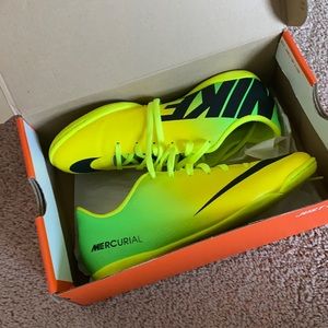 Jr mercurial victory IV IC